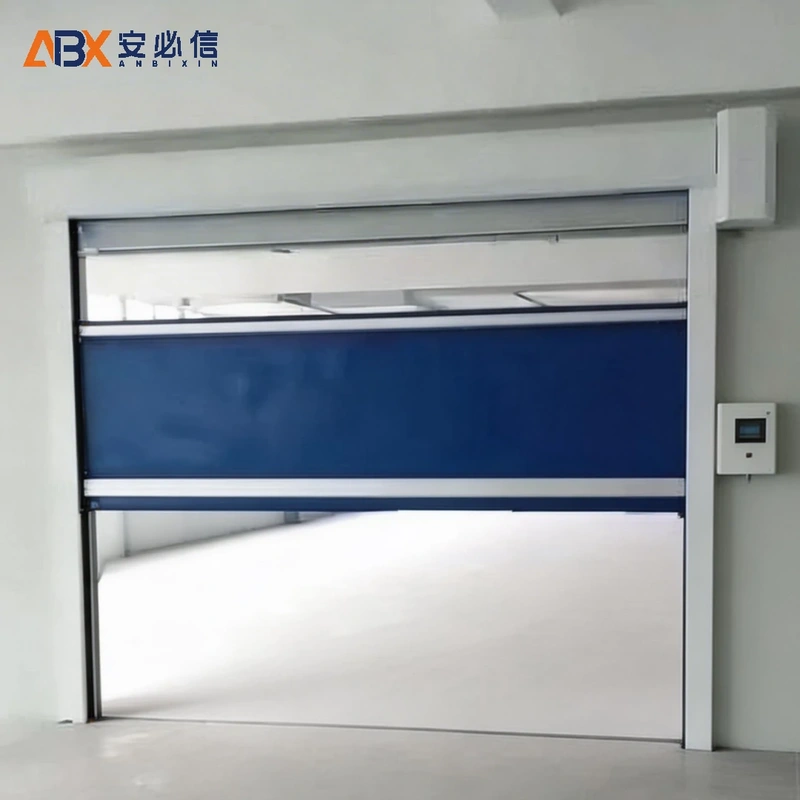 温州市工业快速门