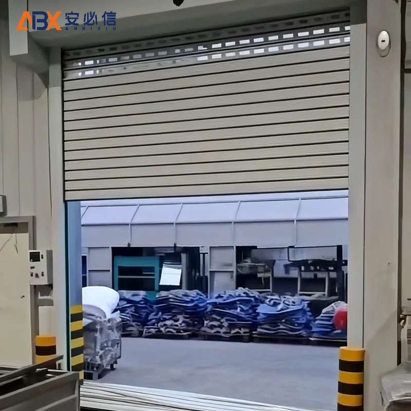 温州市医药密闭高速门