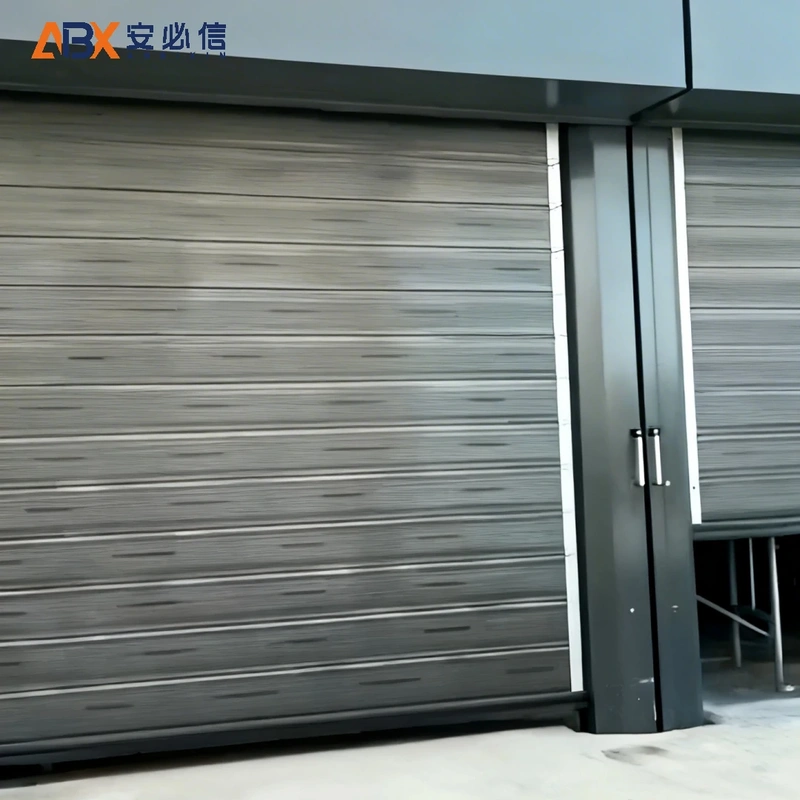 温州市消防快速门