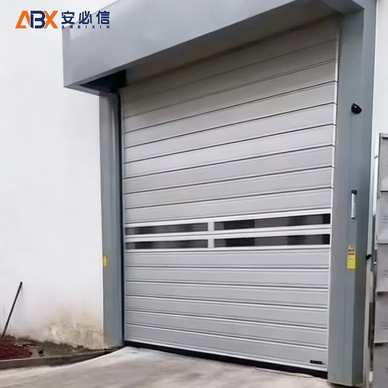 温州市铝质快速门